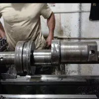 تراشکاری جوشکاری پرسکاری .درآوردن پیچهای بریده،فنر