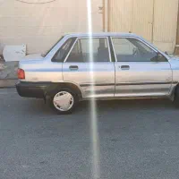 پراید مدل ۸۷ بدون رنگ|خودرو سواری و وانت|دهلران, |دیوار