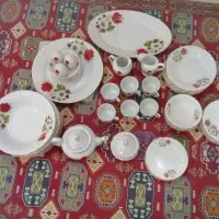 فروش سرویس چینی زرین نو|ظروف سرو و پذیرایی|رشت, حمیدیان|دیوار