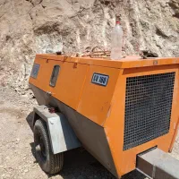 کمپرسور هوا دیزلی ۱۶۰ بار