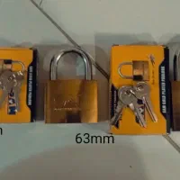 قفل از کوچک ب بزرگ