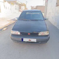 پراید مدل 84|خودرو سواری و وانت|تویسرکان, |دیوار