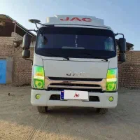 جک باری 8ونیم تن آخر 1401