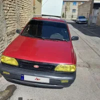 پراید Saba GLXI، مدل ۱۳۸۶قسطی وشرایط ویژه
