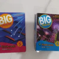 فلش کارت big English