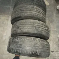 لاستیک کارکرده 215/60R16 95v