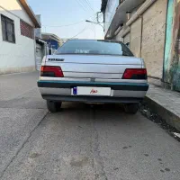 پژو ۴۰۵ مدل ۸۹ دوگانه کارخانه تک برگ سند|خودرو سواری و وانت|تالش, هشتپر|دیوار