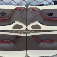 چرمکوبی و بازسازی داشبورد، رودری و..