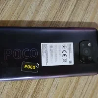 گوشی موبایل شیامی pocox3pro