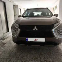 میتسوبیشی اکلیپیس کراس 2025 ساخت ژاپن