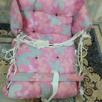 تاب کودک هم گهواره میشه هم تاب