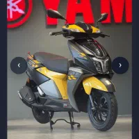 موتور TVS NT125
