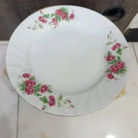 بشقاب چینی
