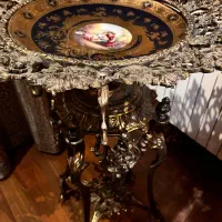 کنار سالنی برنز|صنایع دستی و سایر لوازم تزئینی|کرج, کوی فرهنگ|دیوار