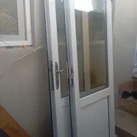 درب آلومینیومی|مصالح و تجهیزات ساختمان|ماکو, |دیوار