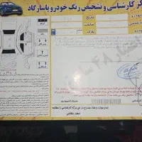 شاهین سانروفدار کم کارد آخر اسفند ۱۴۰۰|خودرو سواری و وانت|کرج, فاز ۱ مهرشهر|دیوار