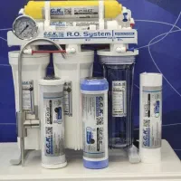 تصفیه آب خانگی سی سی کا plus+ تسویه تسفیه