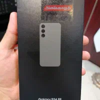 سامسونگ S24 FE رنگ Graphite (مشکی)