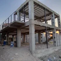 جوشکاری اسکلت و انواع سازه‌های فلزی|خدمات پیشه و مهارت|سهند, |دیوار