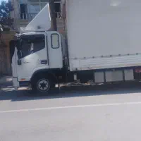 حمل اساس منزل وخاک ونخاله قبول میکنم|خدمات حمل و نقل|مشهد, رسالت|دیوار