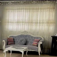 فروش پرده با کتیبه