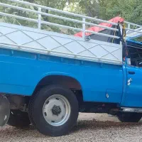 وانت نیسان 1403|خودرو سواری و وانت|لوداب, |دیوار