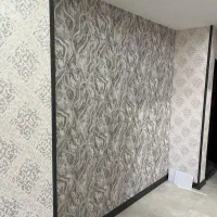 نصب   تخصصی کاغذ دیواری، و پوستر ، با (ضمانت نصب)