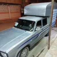 وانت مزدا دوکابین 2000