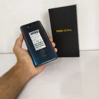 poco x3 pro با حافظه 256 گیگابایت پلمپ|موبایل|تهران, آبشار تهران (دریاچه)|دیوار