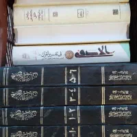 تعداد زیادی کتاب فارسی وعربی|کتاب و مجله مذهبی|اصفهان, خواجو|دیوار