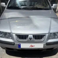 سمندx7 مدل ۸۶ استثنایی