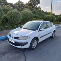 مگان اتومات (بدون رنگ) مدل ۹۱