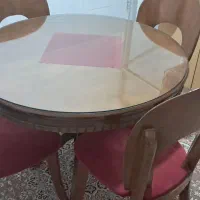 فروش مبل ومیز ناهار خوری|مبلمان خانگی و میز عسلی|نطنز, |دیوار