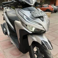 موتور کلیک 150 اصلی واریو هوندا