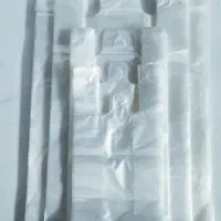 فروش مستقیم نایلکس شفاف دسته دار و طاقه نایلکس