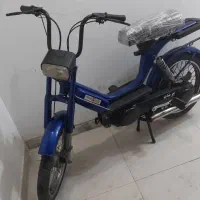 موتور براوو کلکسیونی و سواری بشرط