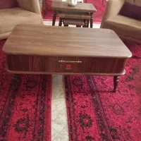 میز جلو مبلی با عسلی