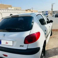 ۲۰۶ تیپ ۳|خودرو سواری و وانت|اهواز, پردیس دو|دیوار