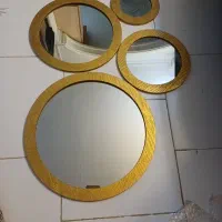 آینه کاملا نو دور طلایی