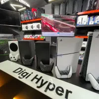 PS5 Slim Drive اروپا درایو|کنسول، بازی ویدئویی و آنلاین|کرج, عظیمیه|دیوار