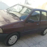 پراید صندوق دار بنزینی