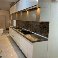 کابینت ممبران 4تیکه زمینی 4تیکه هوایی ضدآب ضدرطوبت|مصالح و تجهیزات ساختمان|اشترینان, |دیوار