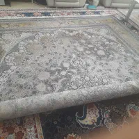 دو عدد قالی ۷۰۰ شانه تراکم ۲۵۵۰ نو