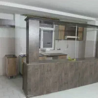 رهن آپارتمان ۵۵ متری ۱ خوابه طبقه ۲ با پارکینگ