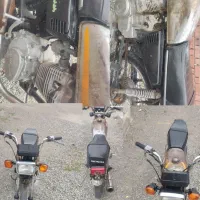 موتور 125  قیمت توافقی