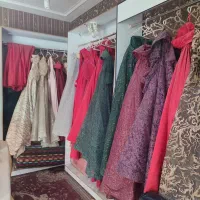 لباس مجلسی لباس عقدی