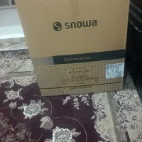 ظرفشویی آک  وپلمپ ۱۳نفره اسنوا استیل