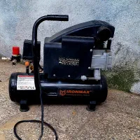 پمپ باد ۱۰لیتری مارک آیرونمکس|ابزارآلات|گرگان, |دیوار