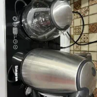 چای ساز|سماور، چای‌ساز، قهوه‌ساز|زابل, |دیوار