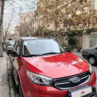 فروش یک دستگاه خودرو MVM X33S